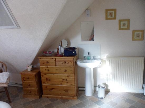 Craigrossie Hotel Auchterarder Chambre photo