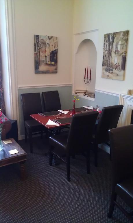 Craigrossie Hotel Auchterarder Extérieur photo