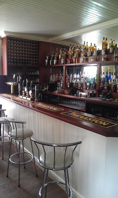 Craigrossie Hotel Auchterarder Extérieur photo